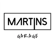 Martins Garage logotyp